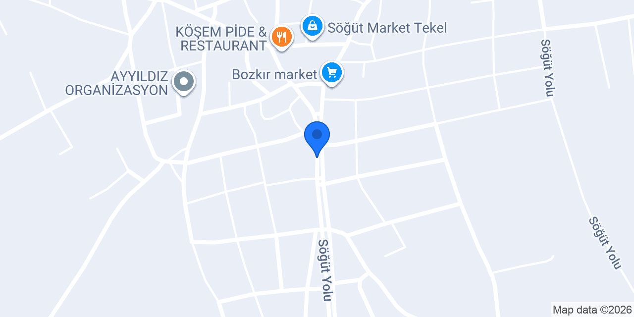 ÖZKAN TELEKOM konumu