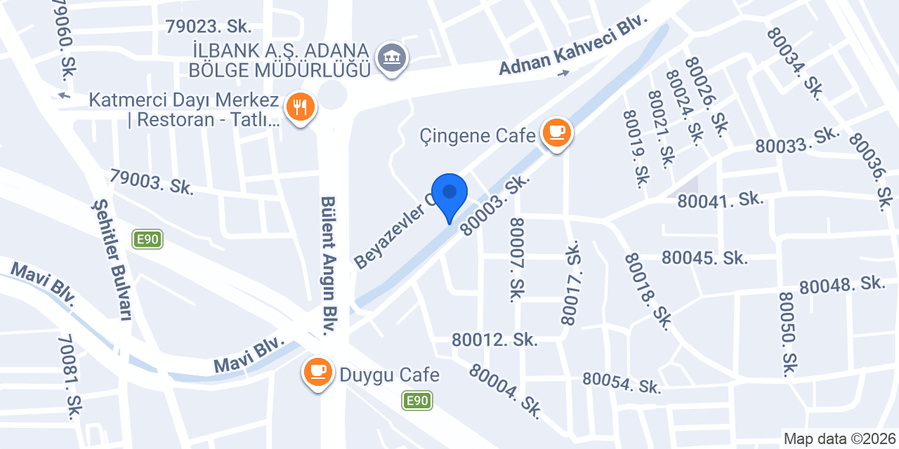 300 Yirmi İki konumu