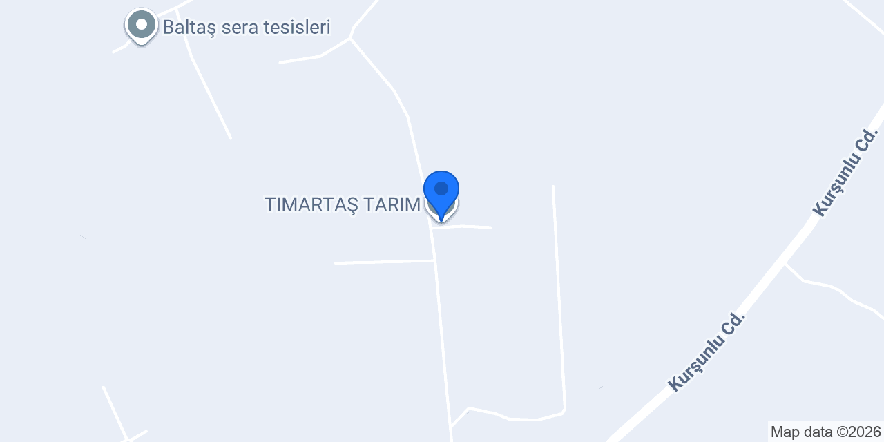 TIMARTAŞ TARIM konumu