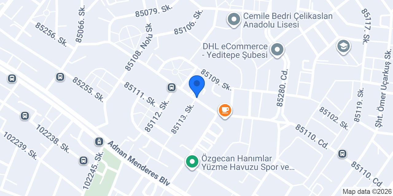 ÇETİN SIHHİ TESİSAT konumu