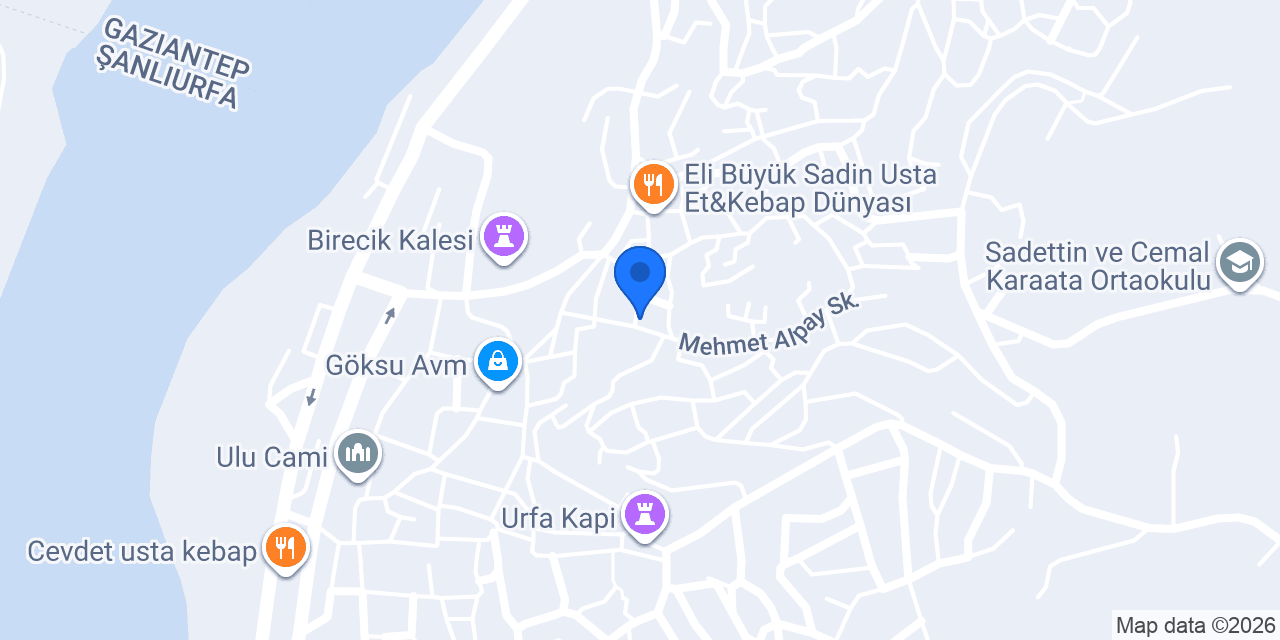 Merkez konumu