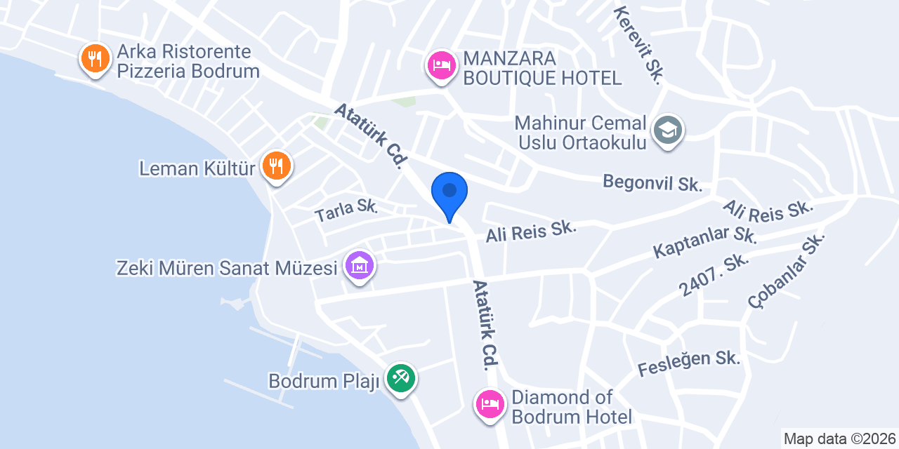 Kumbahçe Eczanesi konumu