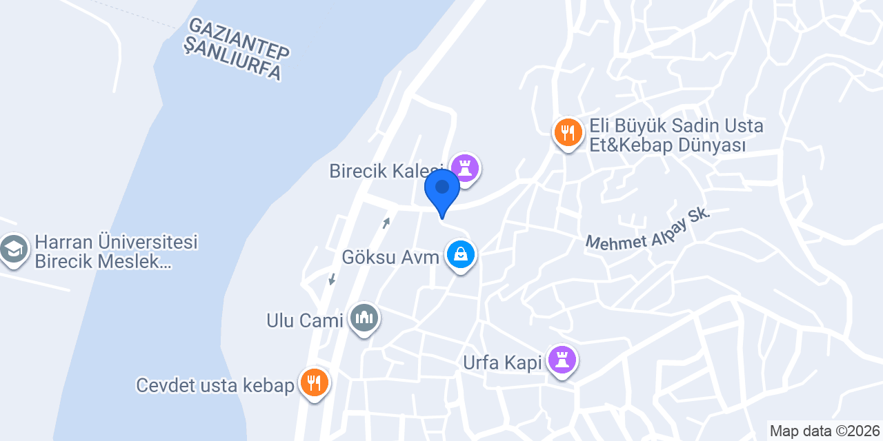 KALEALTI GÜLBABA LOKANTASI konumu