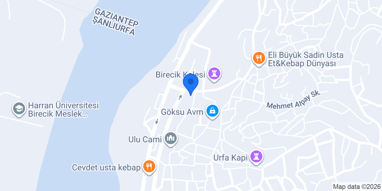 Ferat veteriner Kliniği konumu