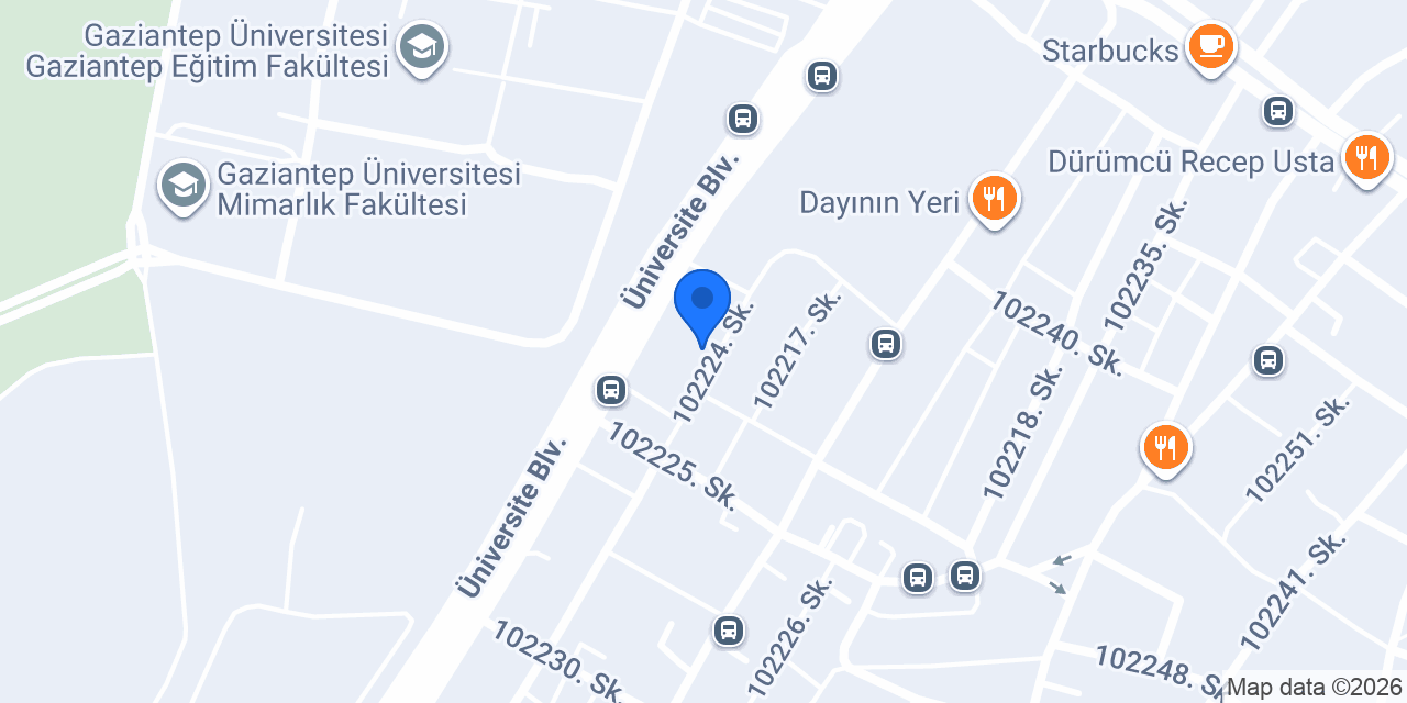 Anka Rezidans konumu