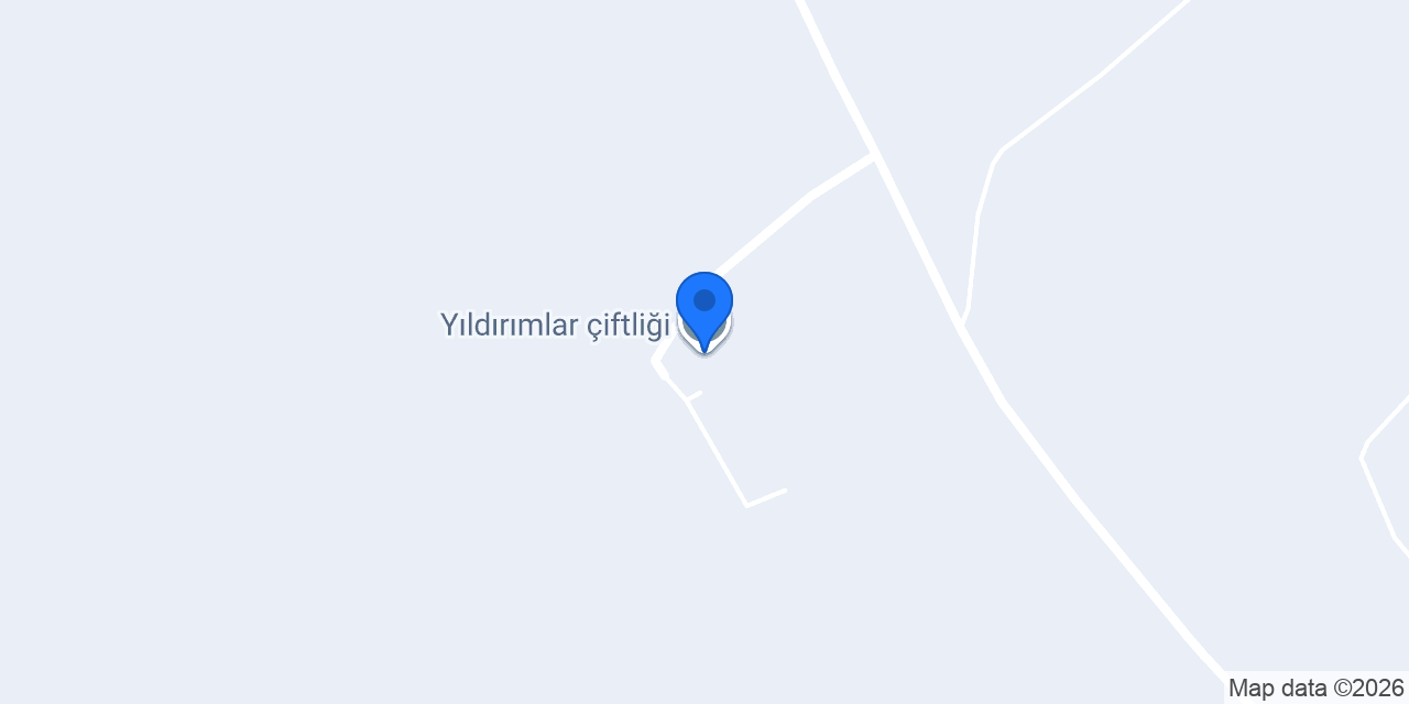 Yıldırımlar çiftliği konumu