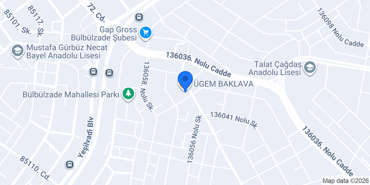 Beyoğlu Mühendislik konumu
