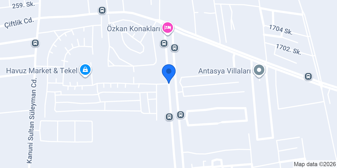 döşemealtı kulak işitme konumu