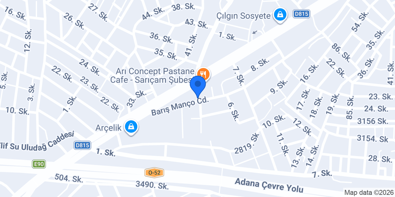Meta Ajans konumu