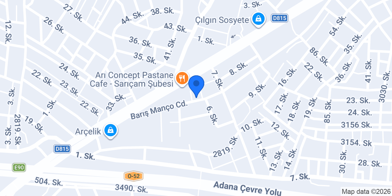 GÜL KIRTASİYE konumu