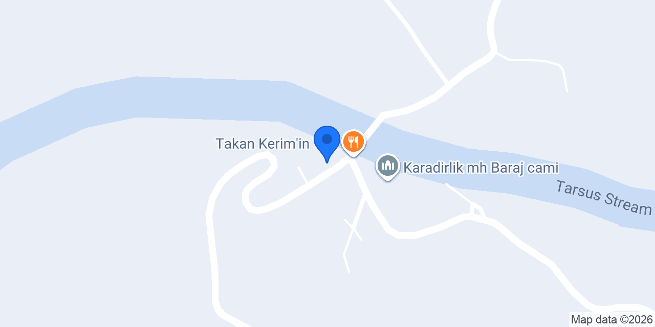 ADEM TAKAN'IN YERİ konumu