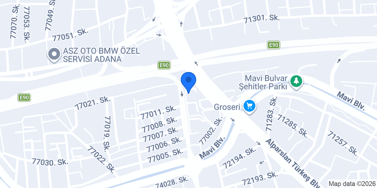 GÜLCÜK ELEKTRONİK konumu