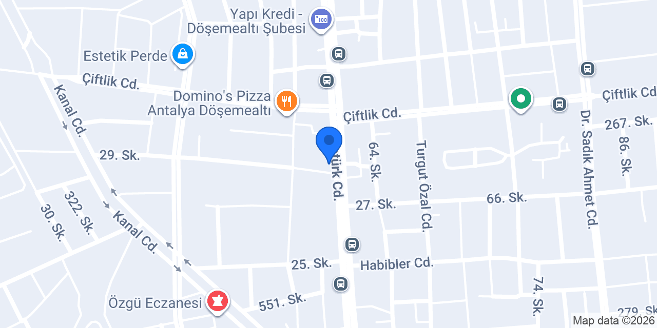 Naci Ustanın Yeri konumu