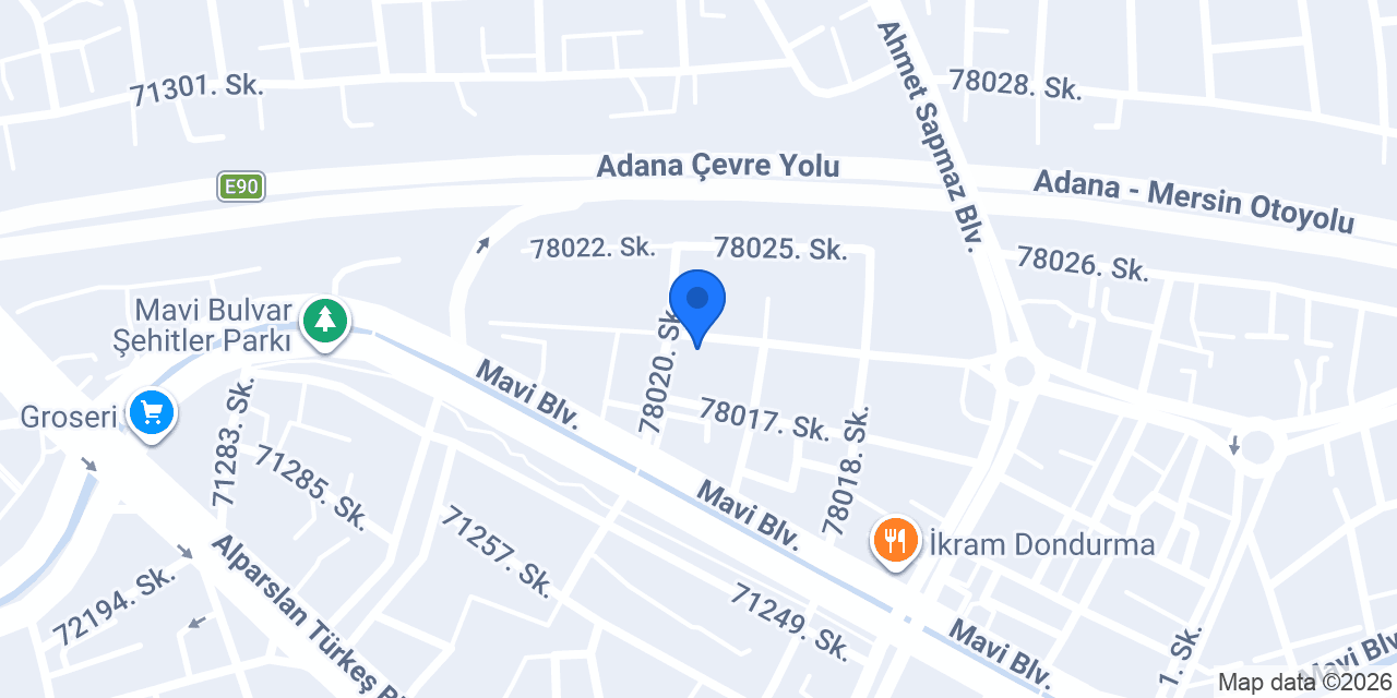 KASAP ARVEN konumu