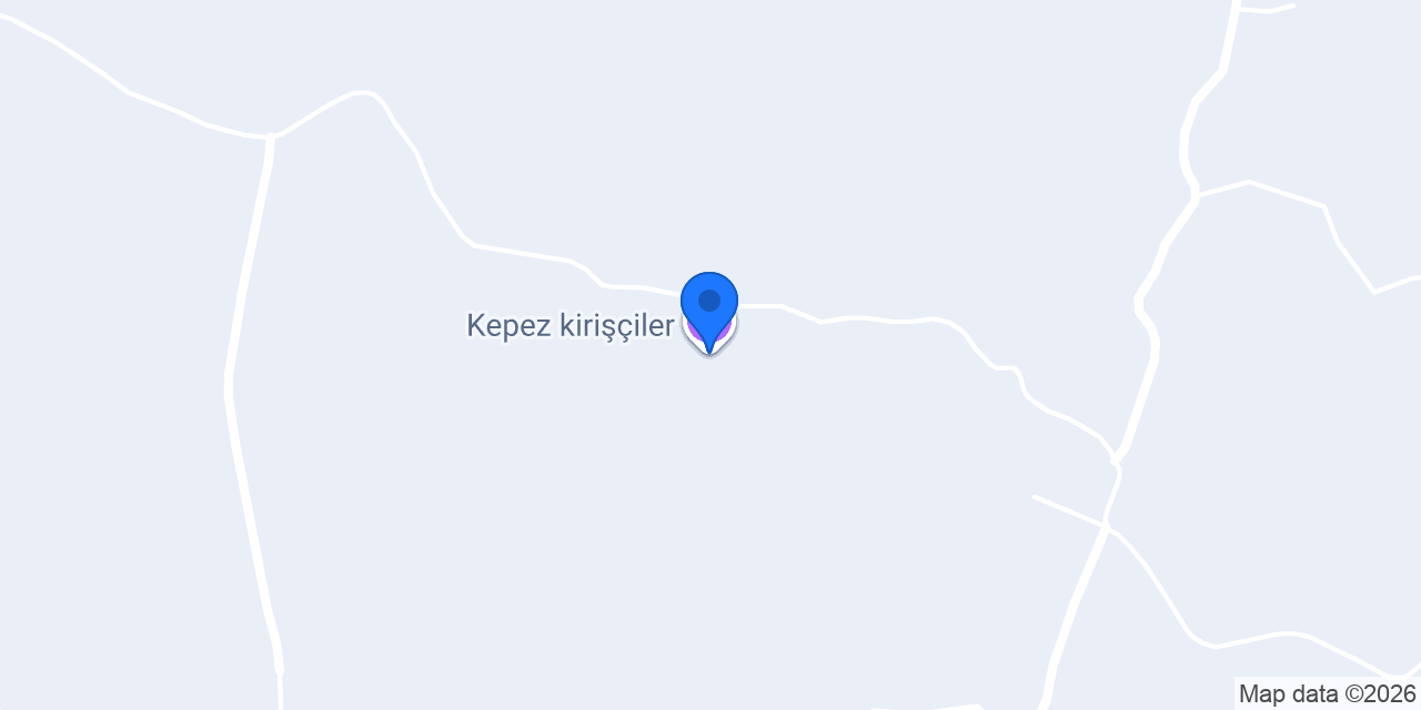 Kepez kirişçiler konumu