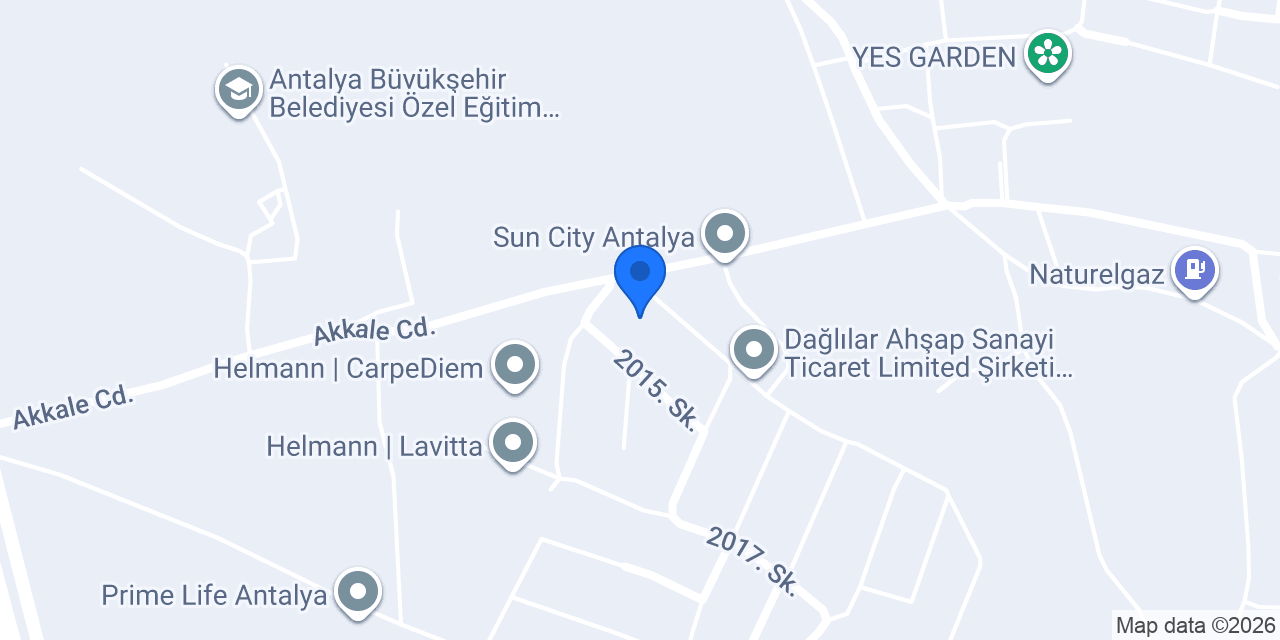 DİLEK GRUP (Mustafa Dilek) konumu