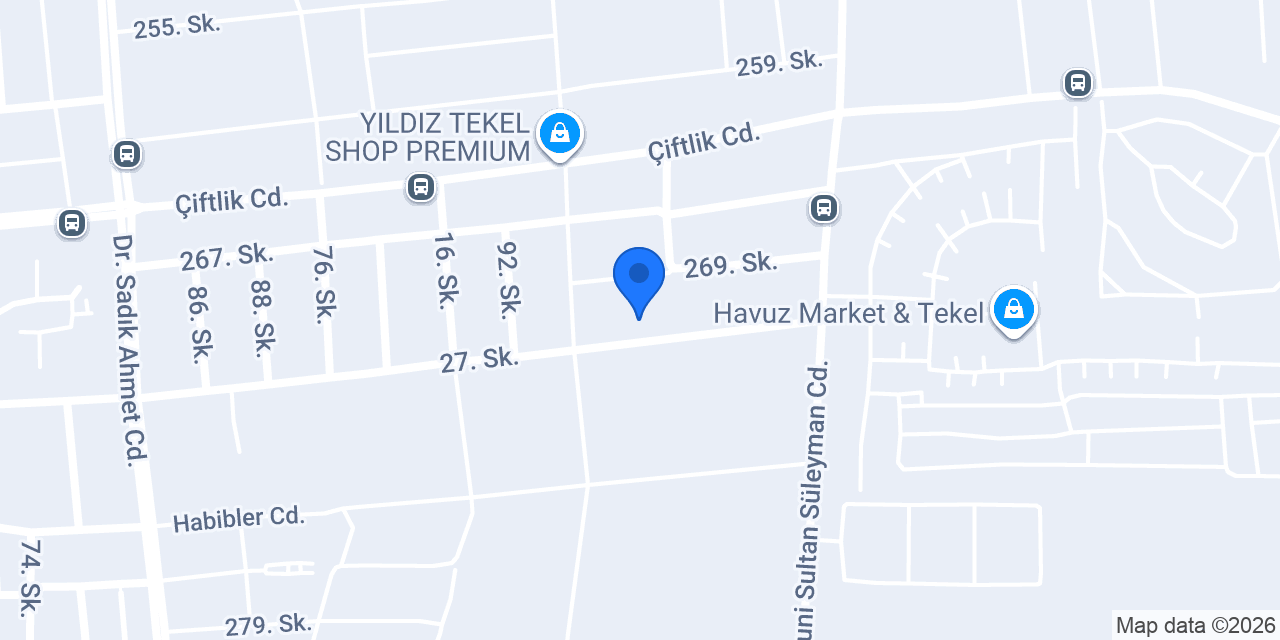 Çarıkcılar Deri Ticaret konumu