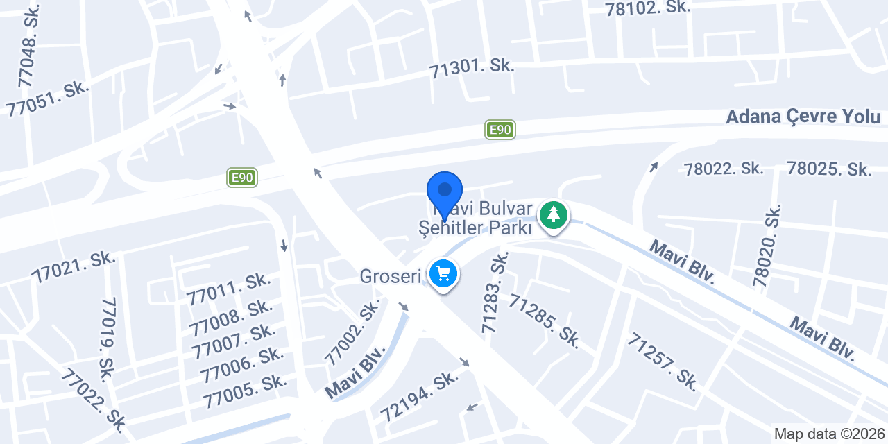 Ercan İzolasyon konumu