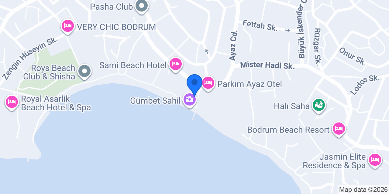 feray spa konumu