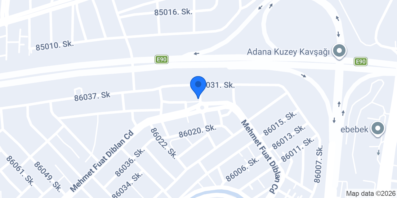 EFEM ŞARKÜTERİ konumu