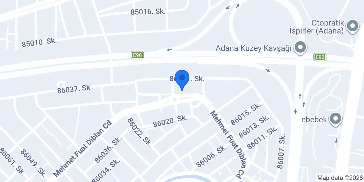 Dağoğlu Elektrik konumu