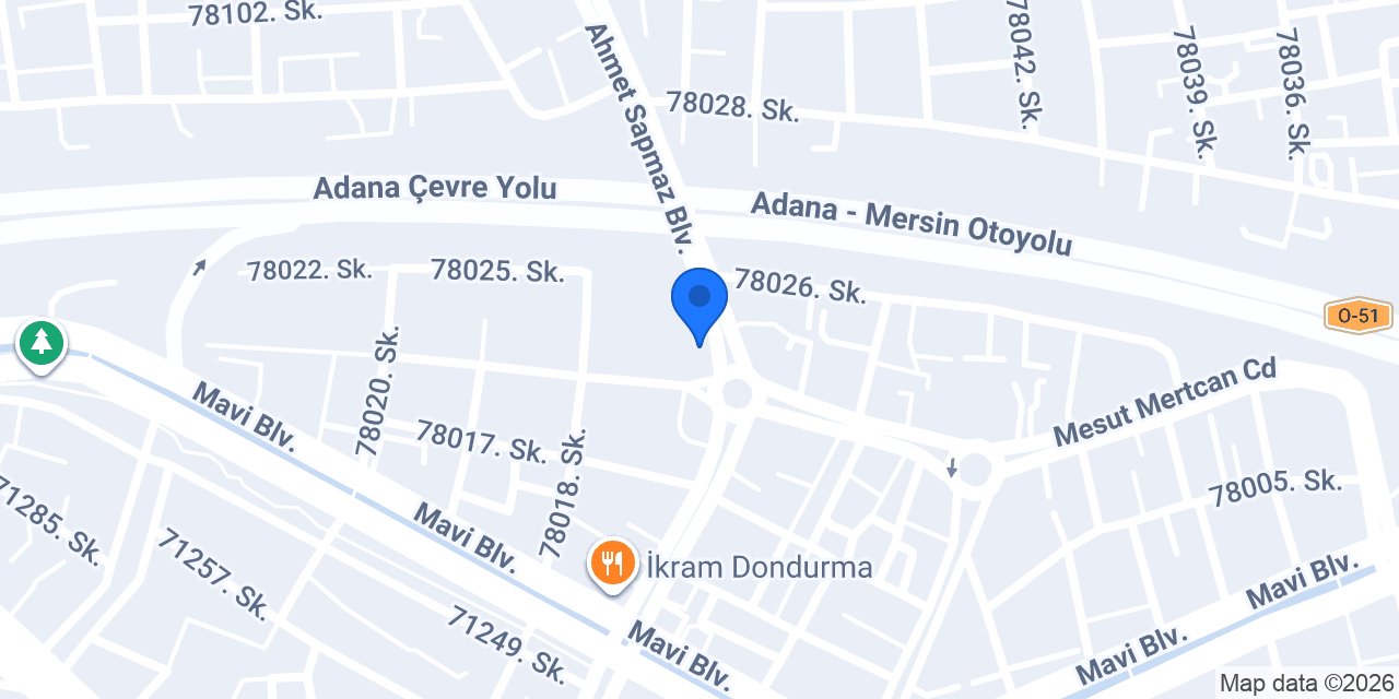 Arçelik konumu