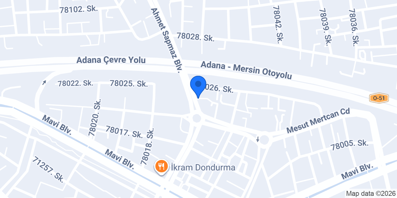 Gibi Döner konumu