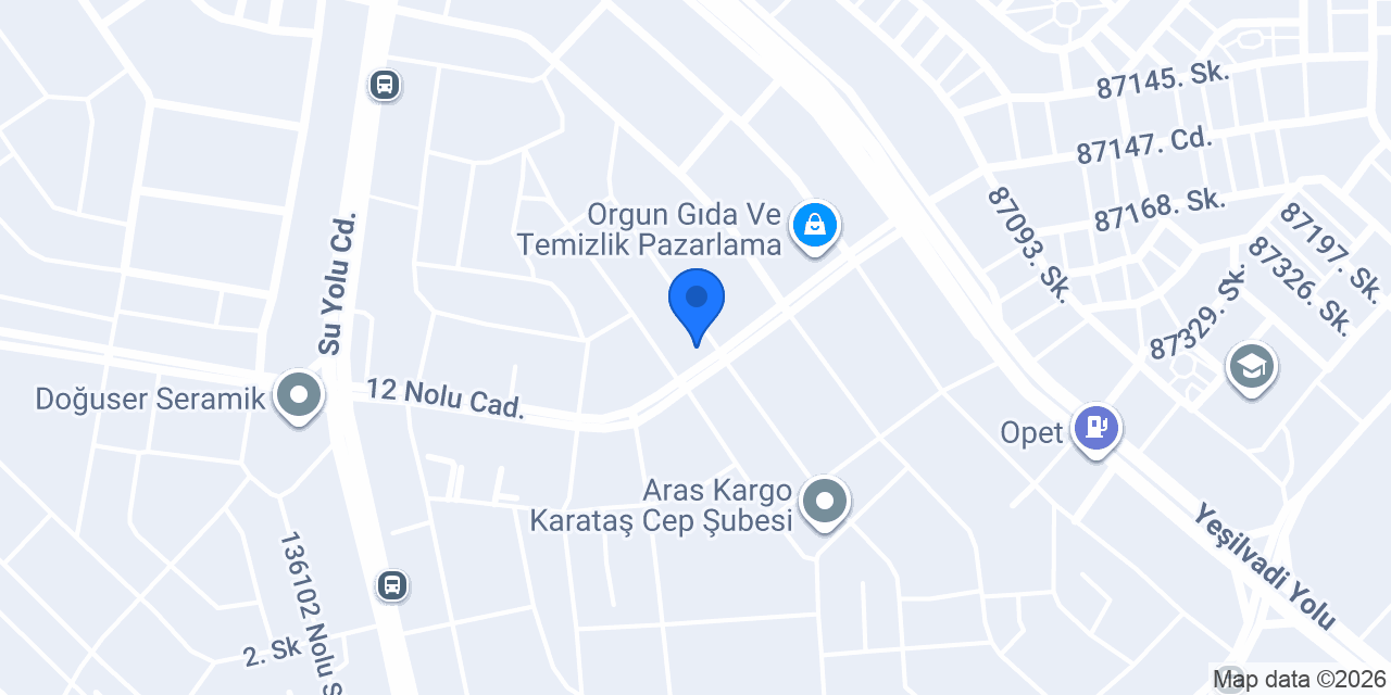 Terapi Spa Masaj Salonu konumu