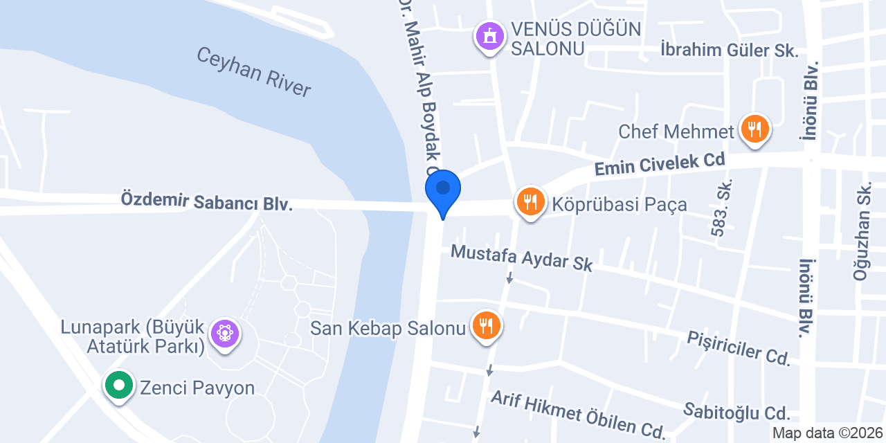 Ümit Lastikçilik konumu