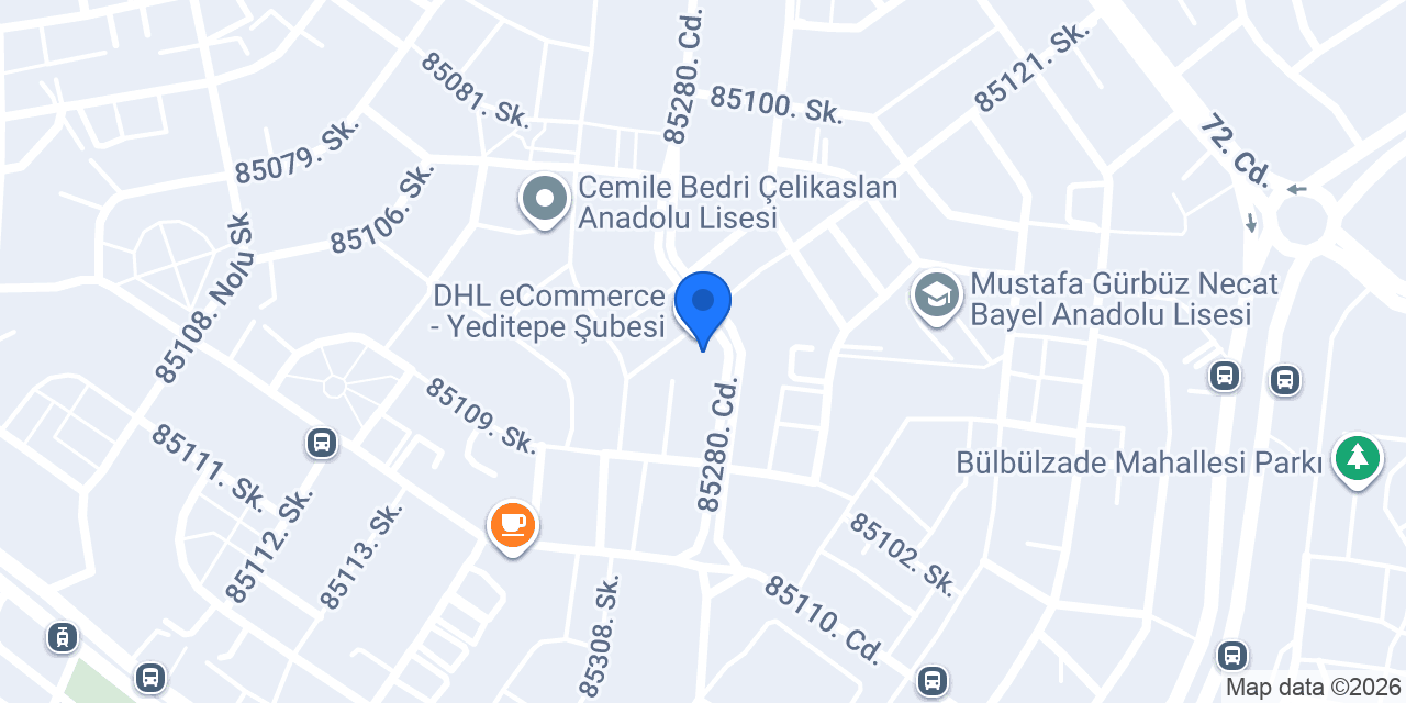 Özgem Eczanesi konumu
