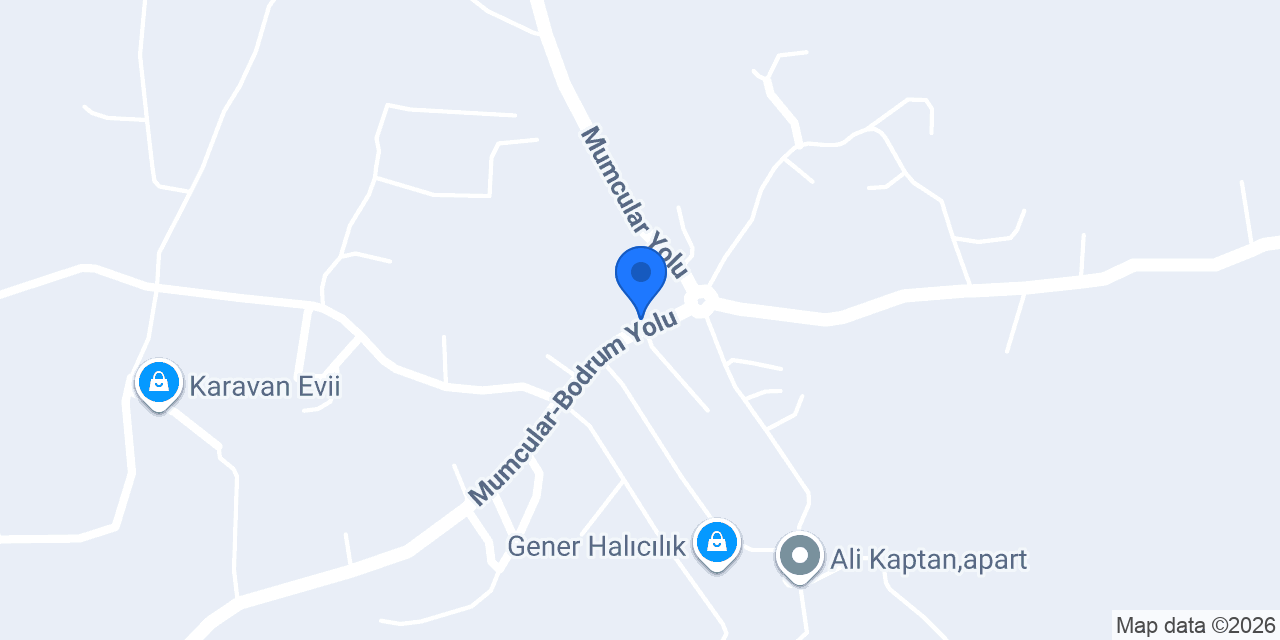 TAK TAK KOKOREÇ & KÖFTE konumu