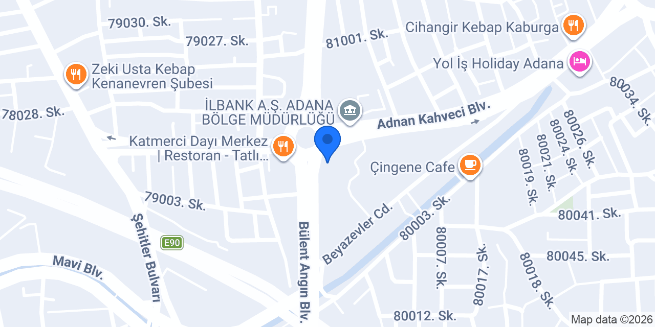 İstinye outlet butik konumu