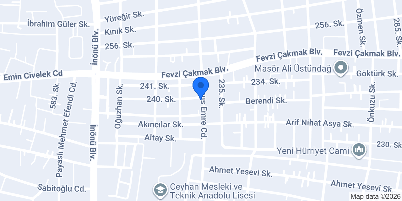 aksu emlak inşaat konumu