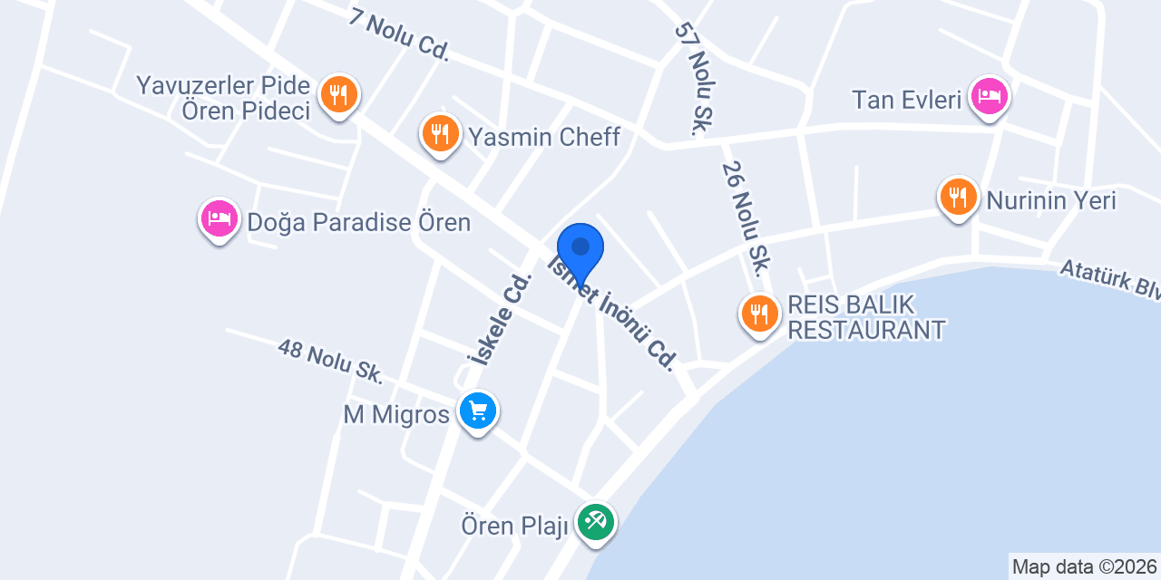 ZİYAFET PİDE & DÖNER konumu