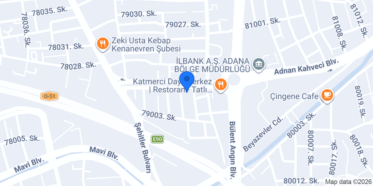 Hb İnşaat konumu