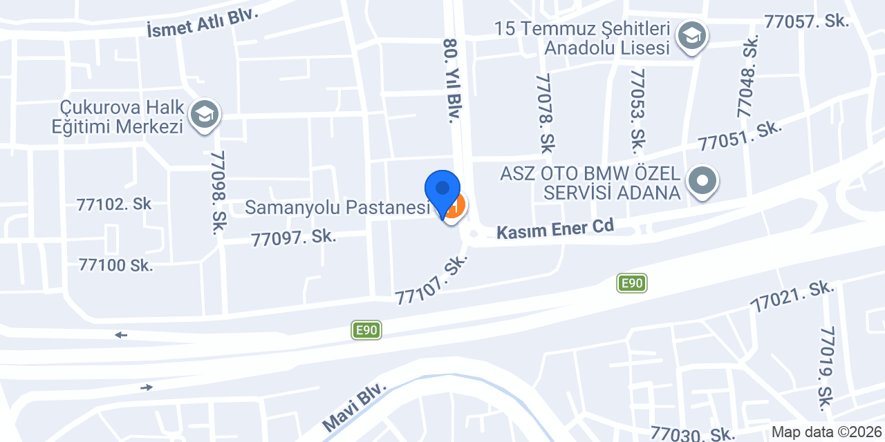ARD Mimarlık Mühendislik konumu