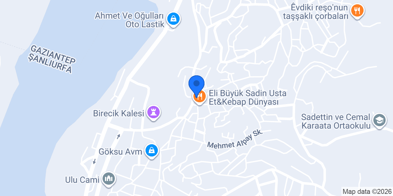 Haci Zeki Gida-1 konumu