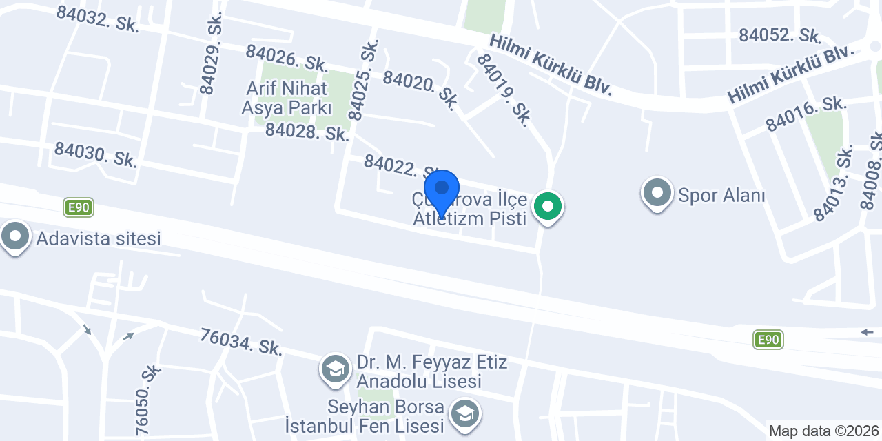 Seyhan Soğutma / Klima Tamir Servis konumu