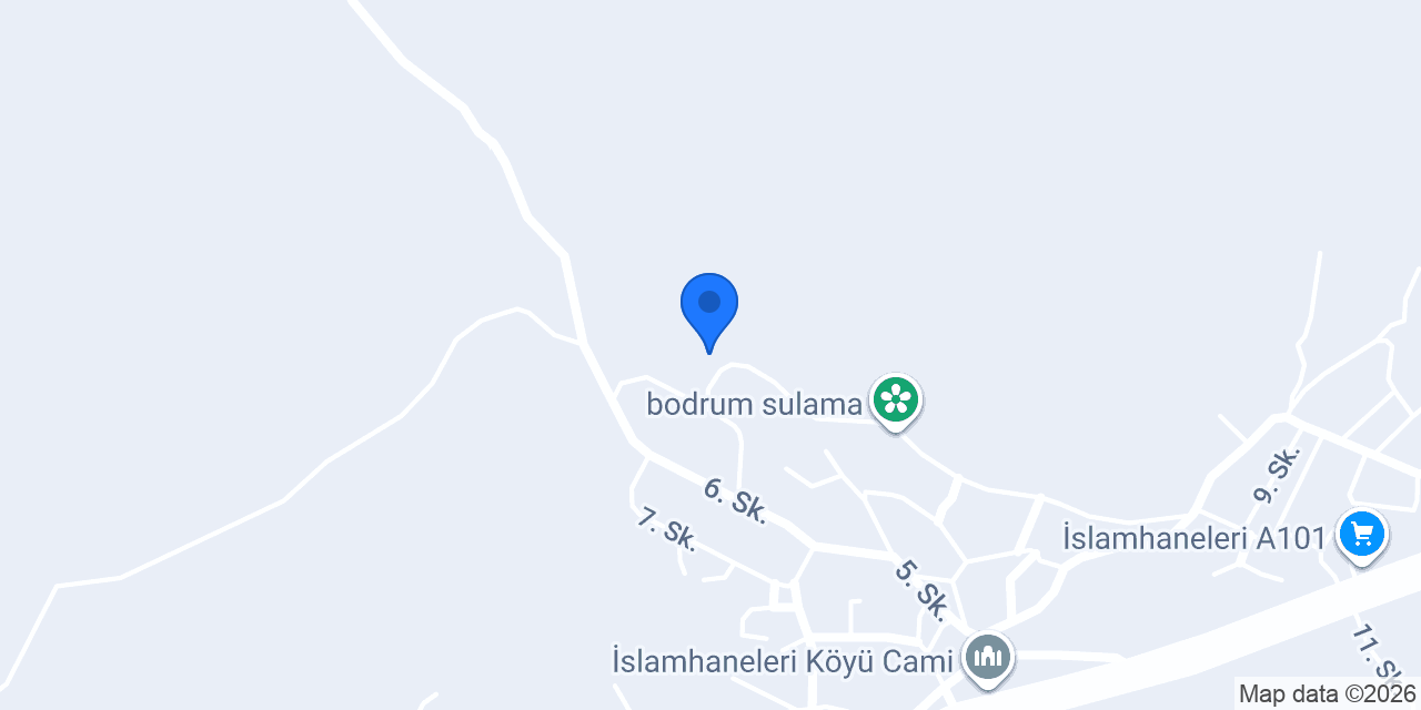 Kocael Elektrik konumu