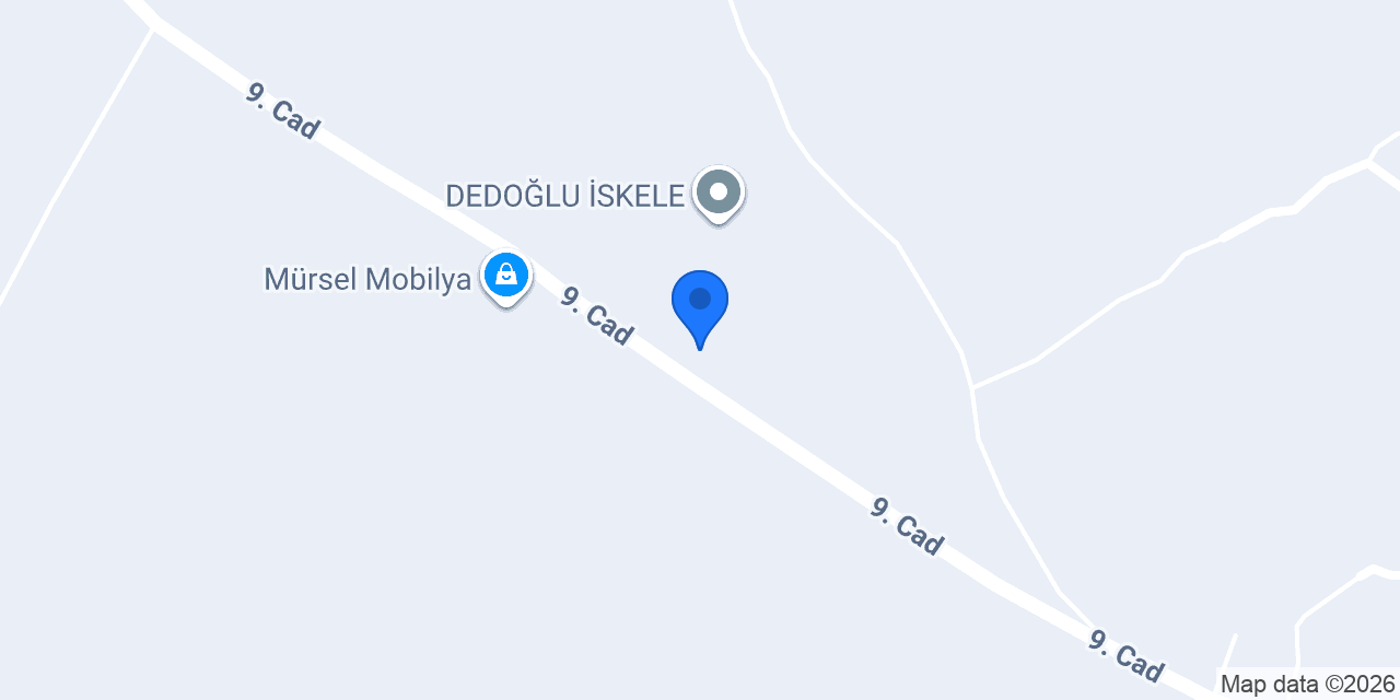 Avcıoğlu Gıda konumu
