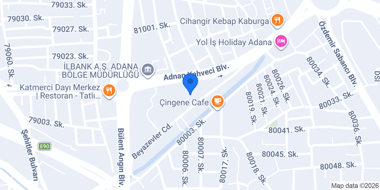 Oto lastik akü konumu