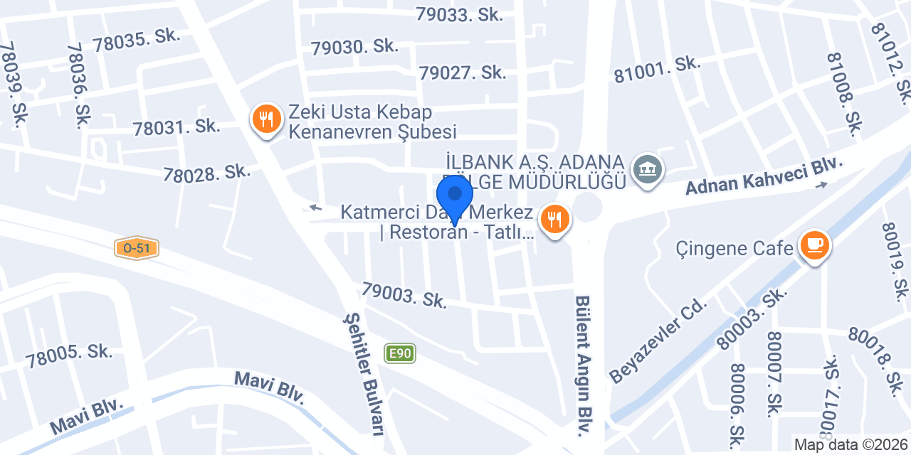 FY AJANS konumu