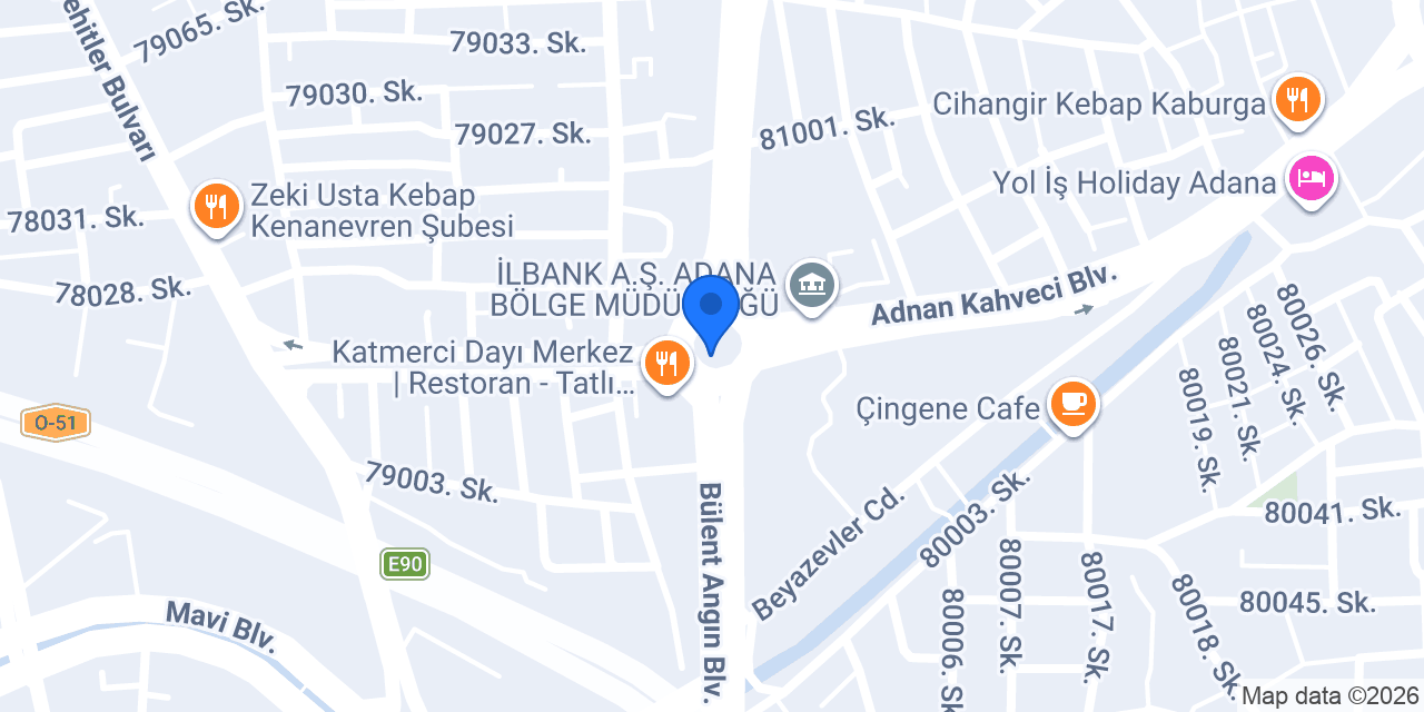 Taş Fırın Ustası konumu