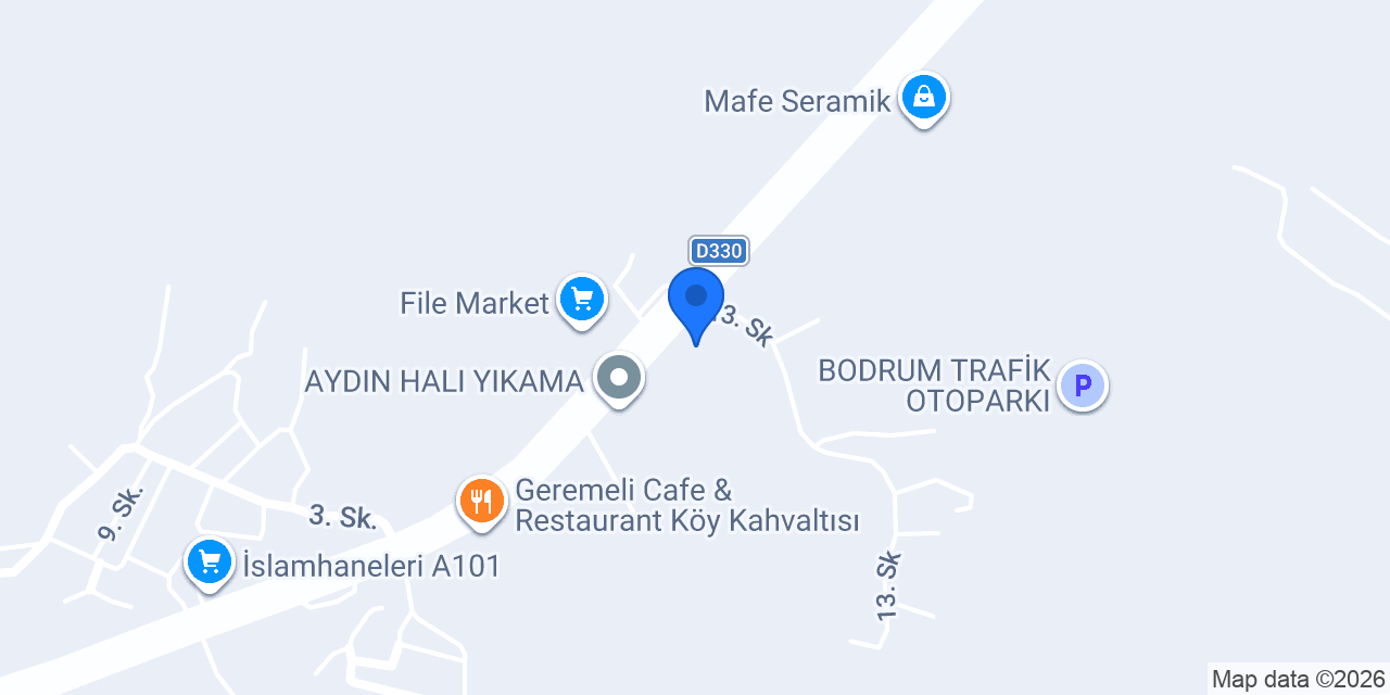 Yunus Büyükkuşoğlu İlkokulu konumu