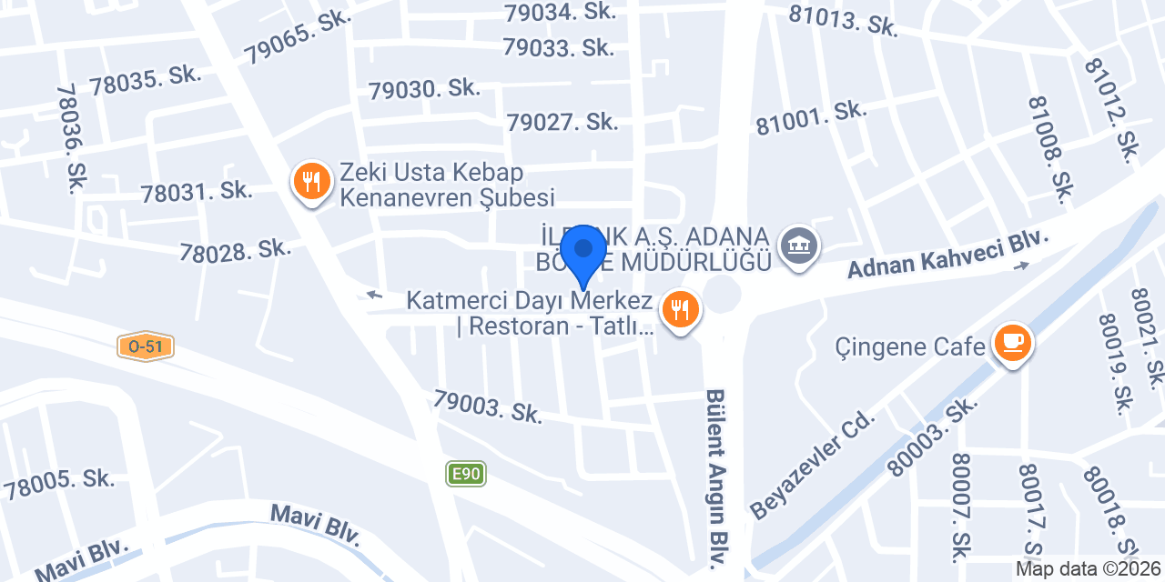 Lunova VIP Transfer konumu