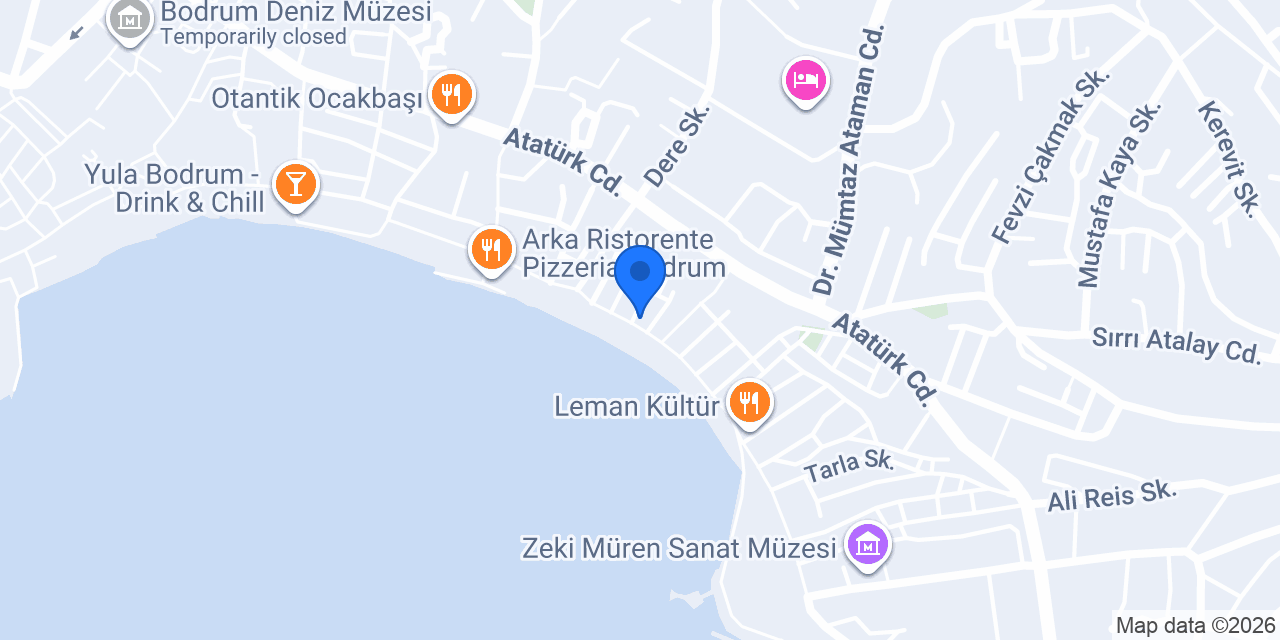 Bizim Berber konumu