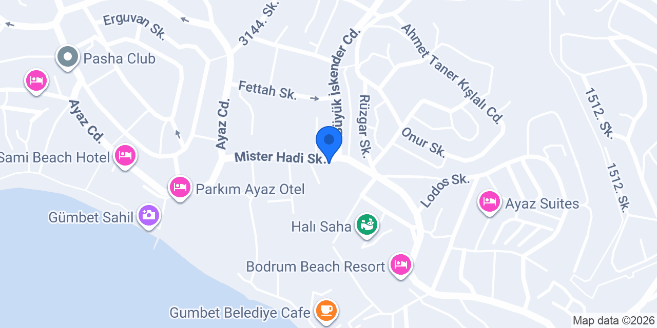 GGM Grup konumu