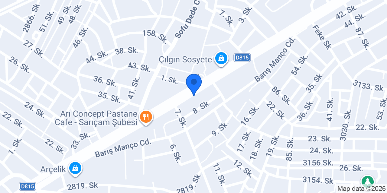 Doğrular Kuyumculuk konumu