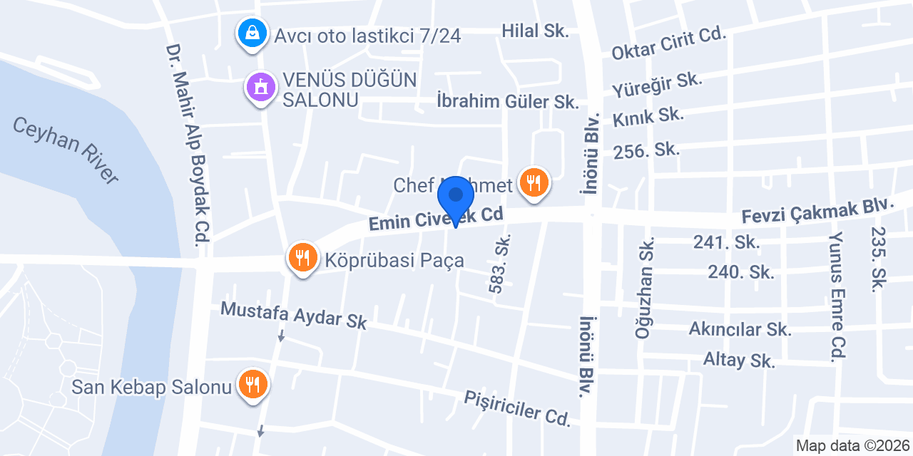 Kanalka Kardeşler konumu