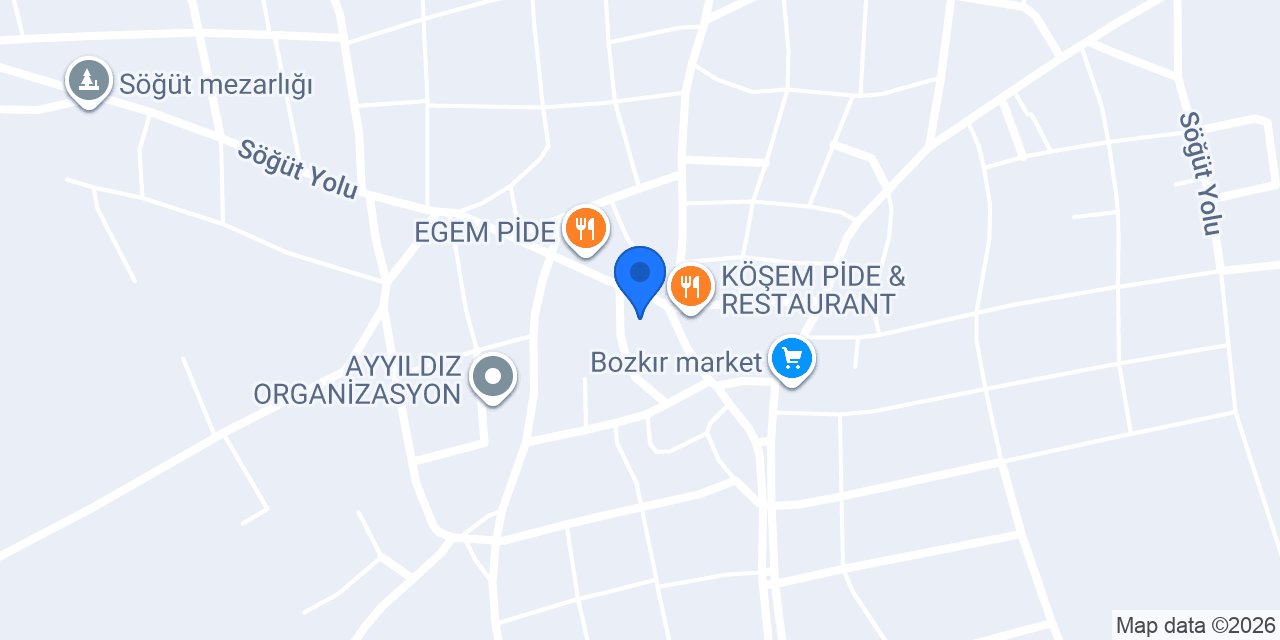 Ceylan iletilişim konumu